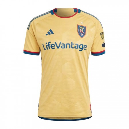 Real Salt Lake Venkovní 2024 - Fotbalové Dresy (S/S) Real Salt Lake Venkovní 2024 - Fotbalové Dresy (S/S)